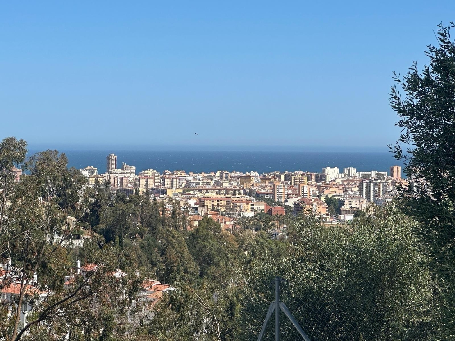 till salu tomt Mijas Costa Costa Del Sol Occidental 2