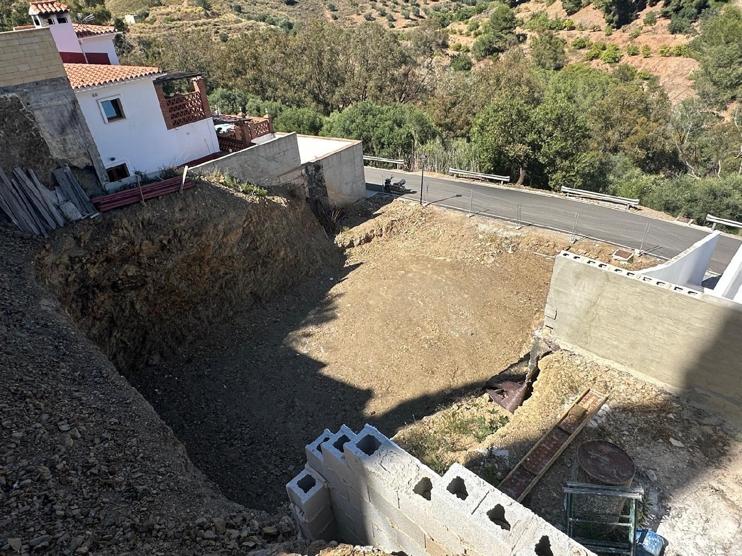  till salu tomt Mijas Costa Costa Del Sol Occidental 1