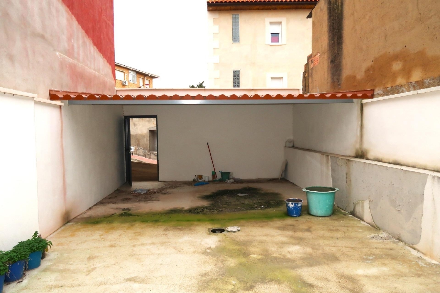 till salu tomt Milagro Ribera Alta 2
