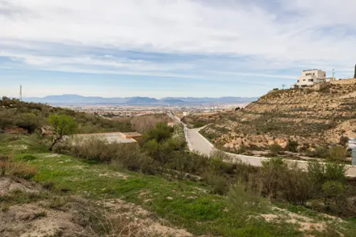 Benalúa De Guadix Accitania tomt foto 6164780