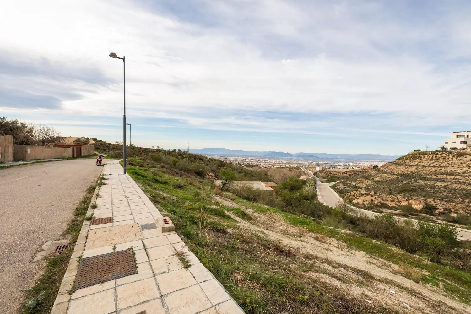  till salu tomt Benalúa De Guadix Accitania 7