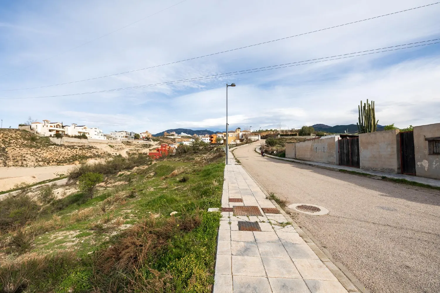  till salu tomt Benalúa De Guadix Accitania 4