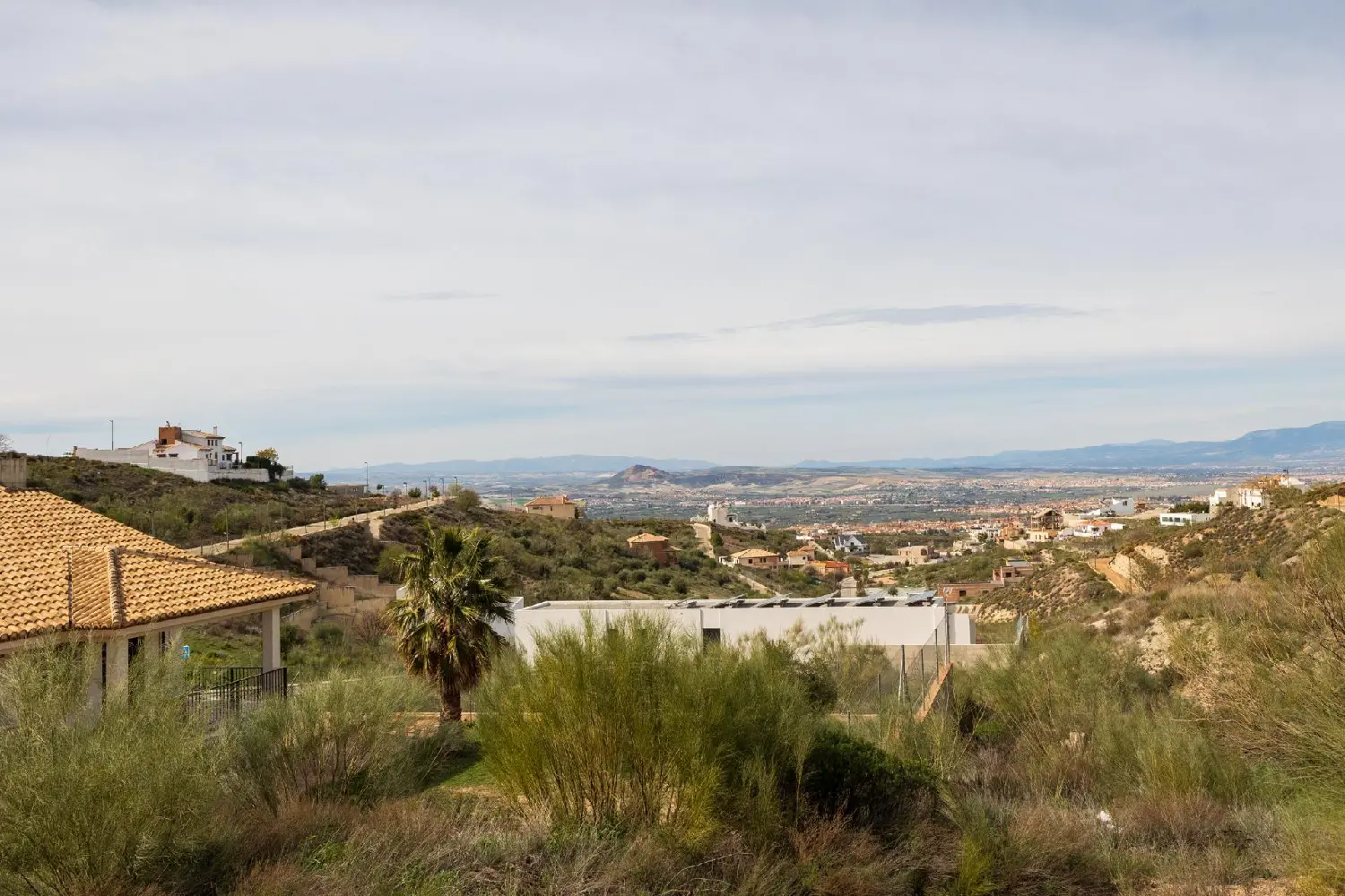 till salu tomt Benalúa De Guadix Accitania 2