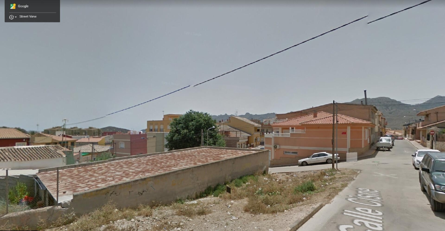  till salu tomt Mingrano Bajo Guadalentín 1