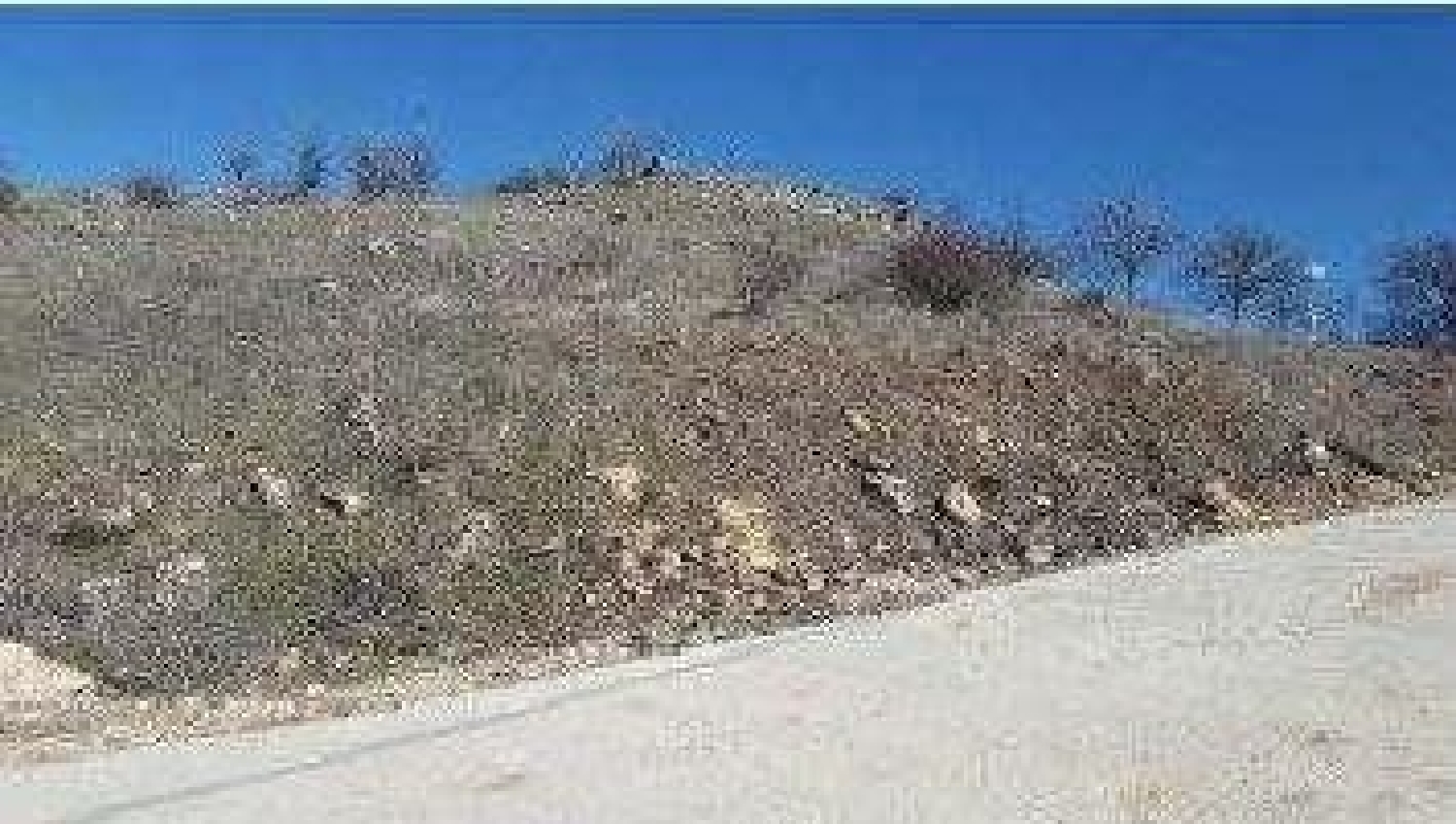 till salu tomt Mirador Del Cid Alcarria Alta 2