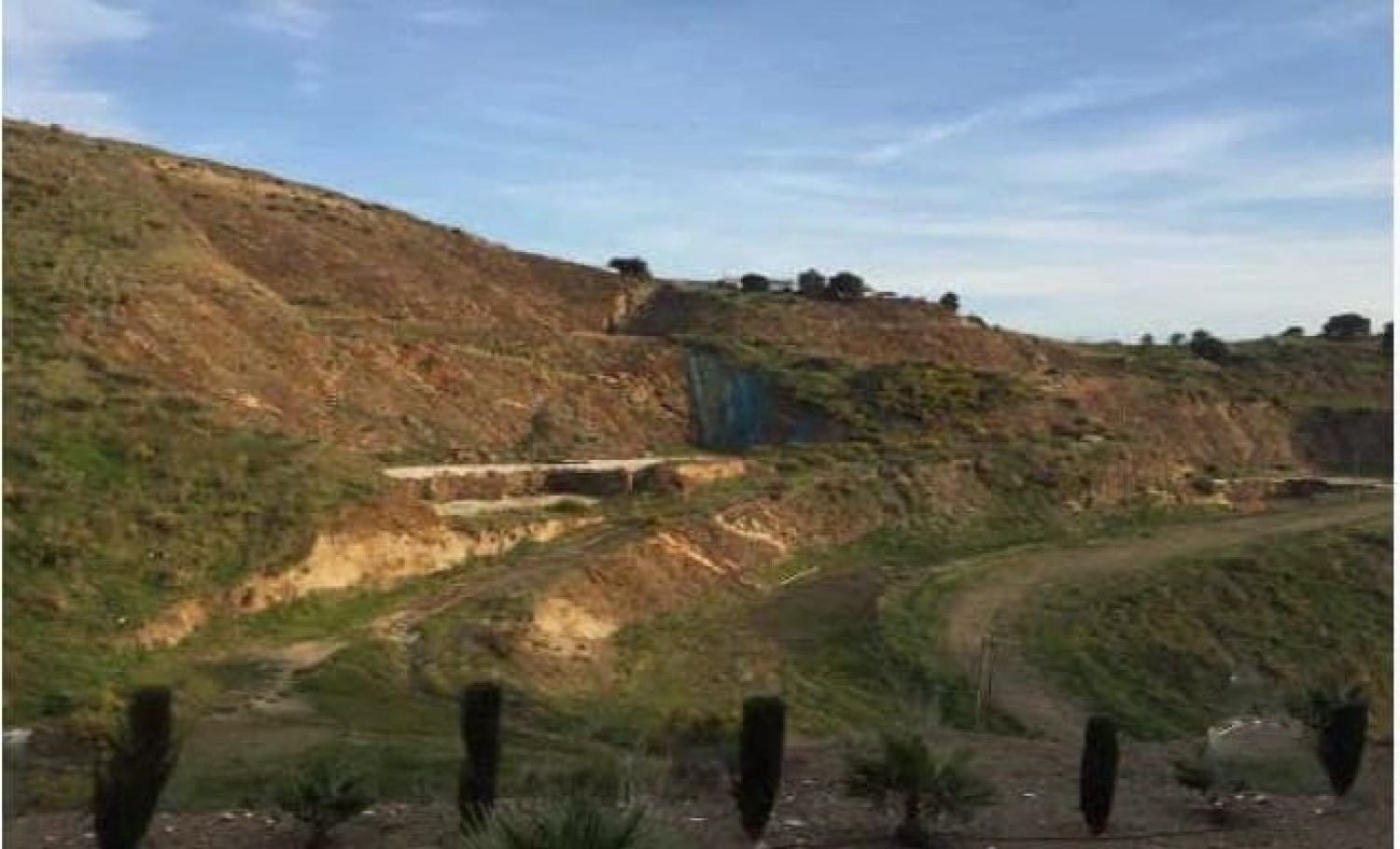  till salu tomt Miraflores Costa Del Sol Occidental 1