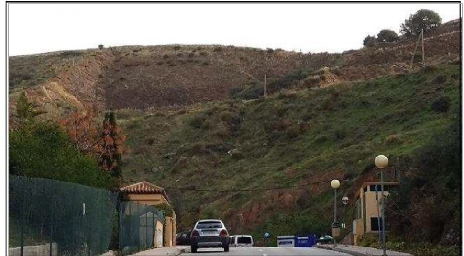  till salu tomt Miraflores Costa Del Sol Occidental 6