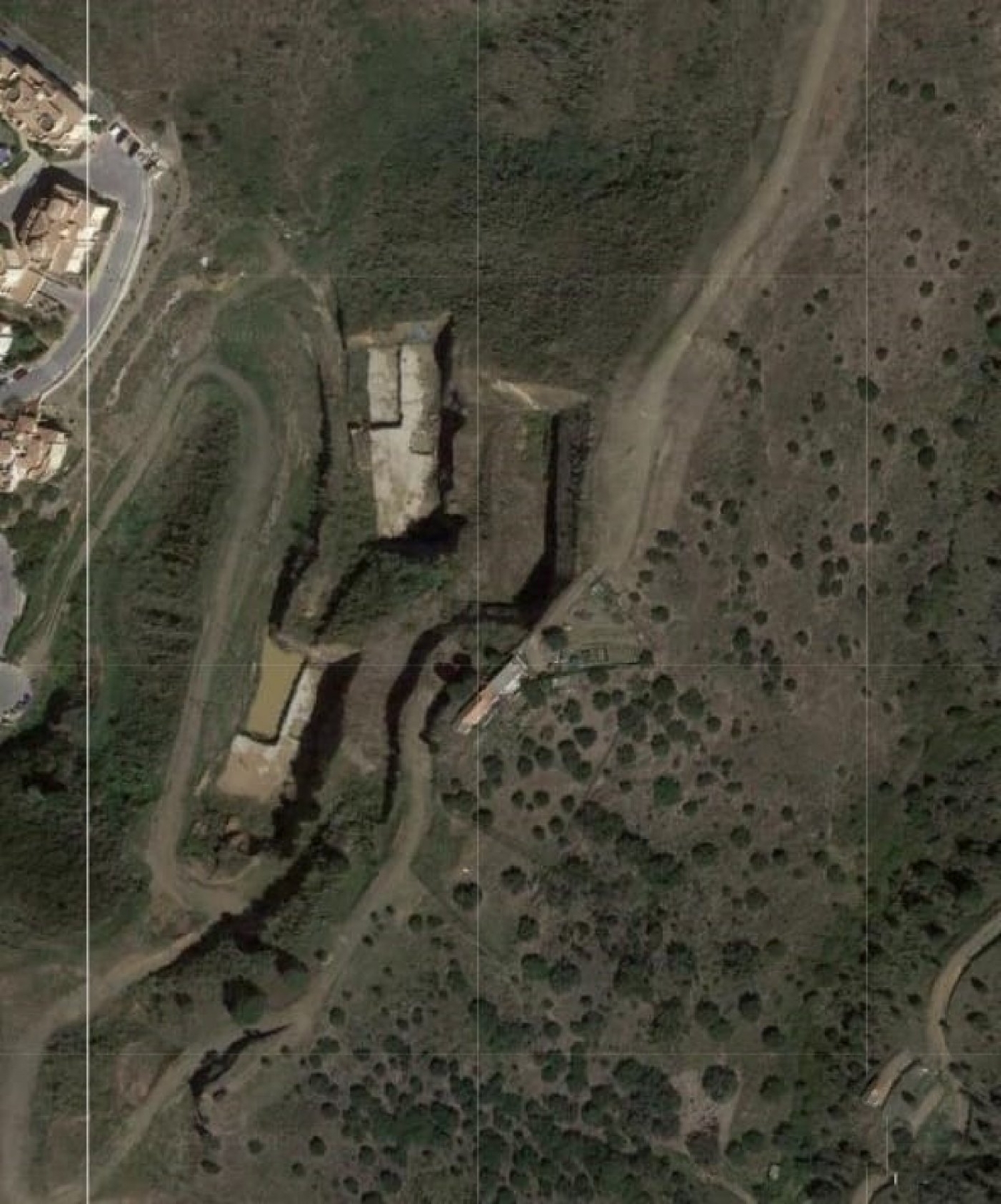  till salu tomt Miraflores Costa Del Sol Occidental 7