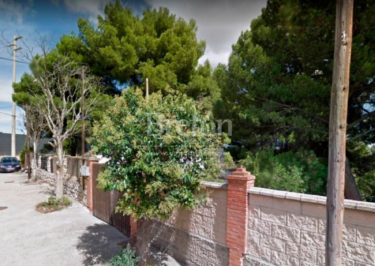  till salu tomt Miralbueno D.C. Zaragoza 2
