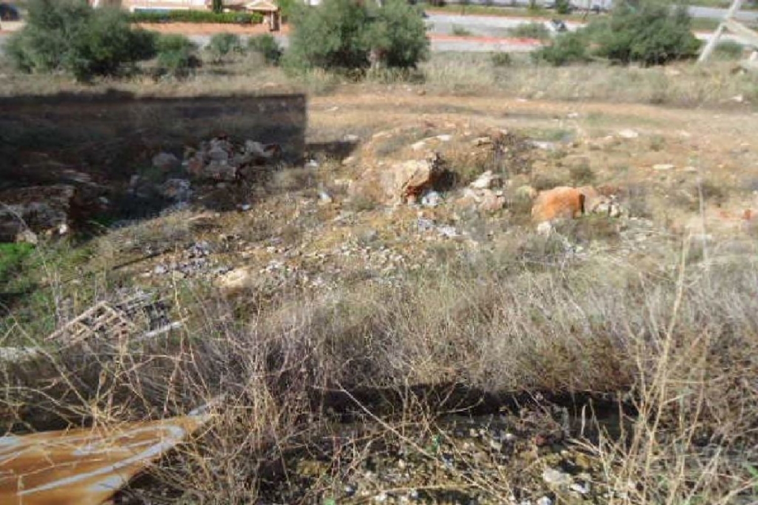  till salu tomt Miralmonte Valle Del Guadalhorce 1