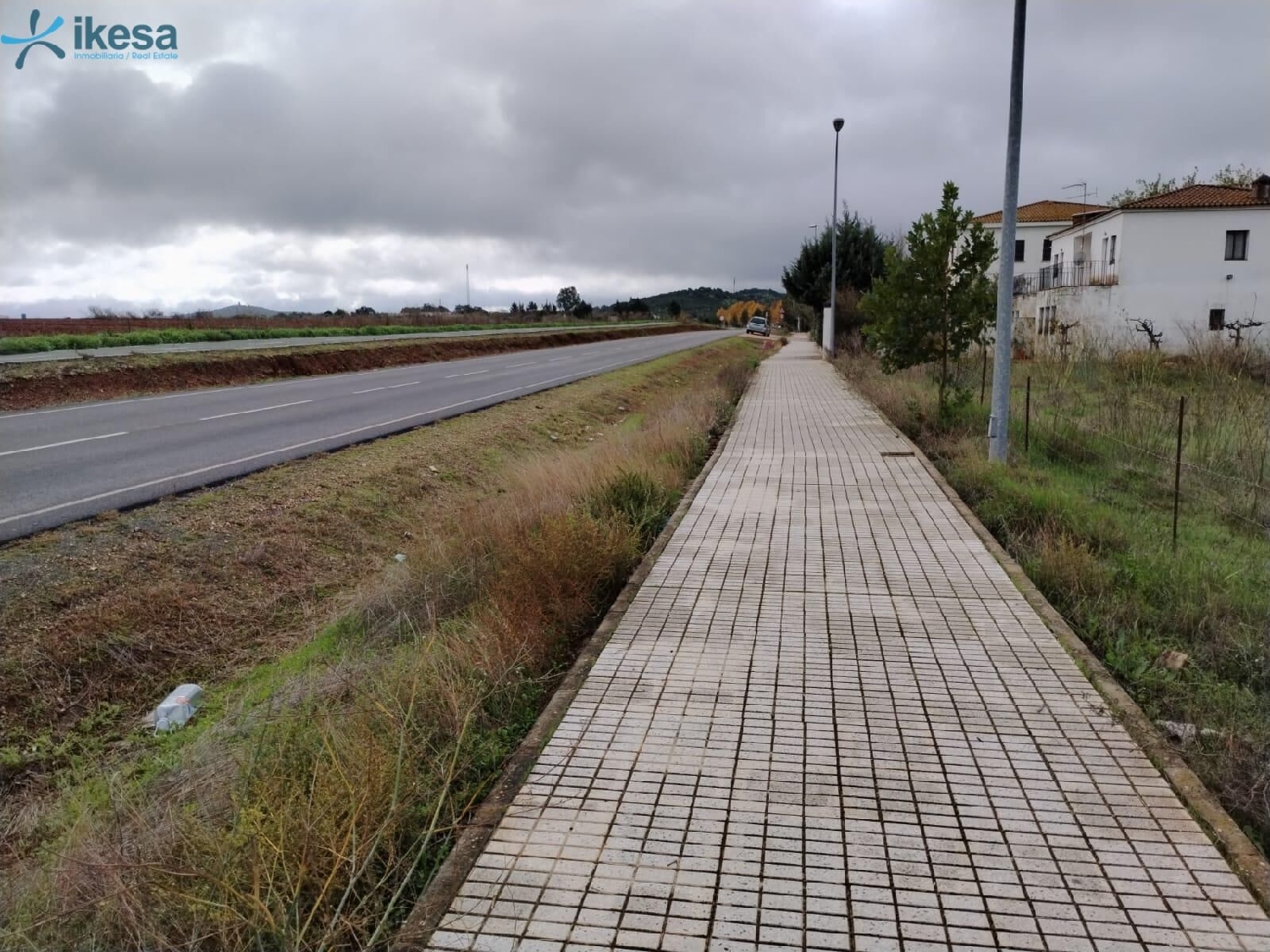  till salu tomt Campo Ameno Merida 4