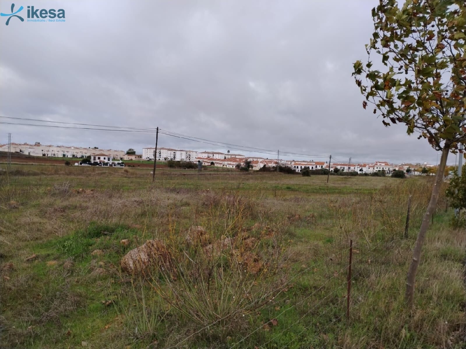  till salu tomt Campo Ameno Merida 1