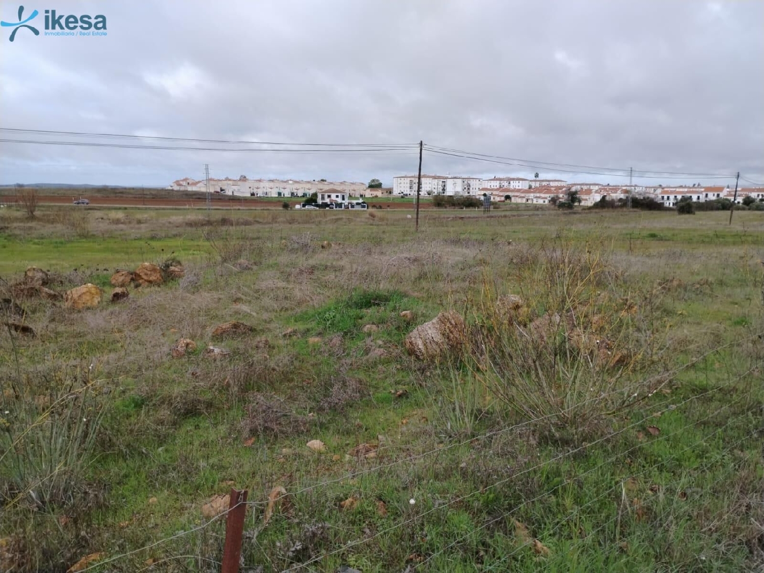 till salu tomt Campo Ameno Merida 2