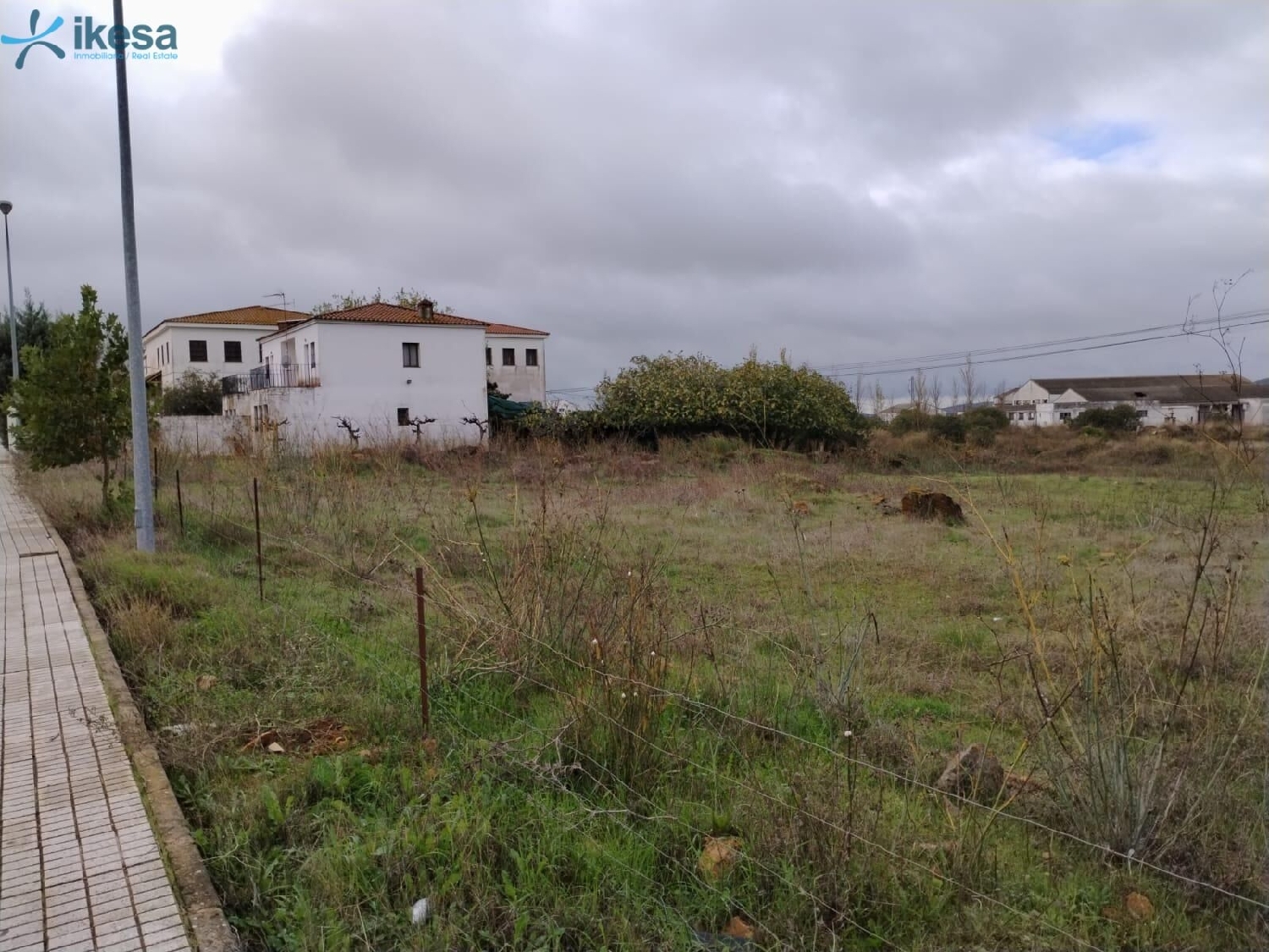  till salu tomt Campo Ameno Merida 5