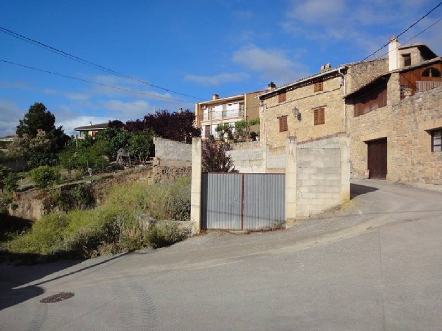 till salu tomt Miranda De Arga Ribera Alta 2