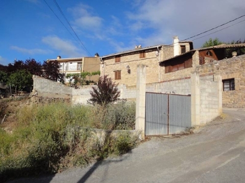 Miranda De Arga Ribera Alta tomt foto 6255206