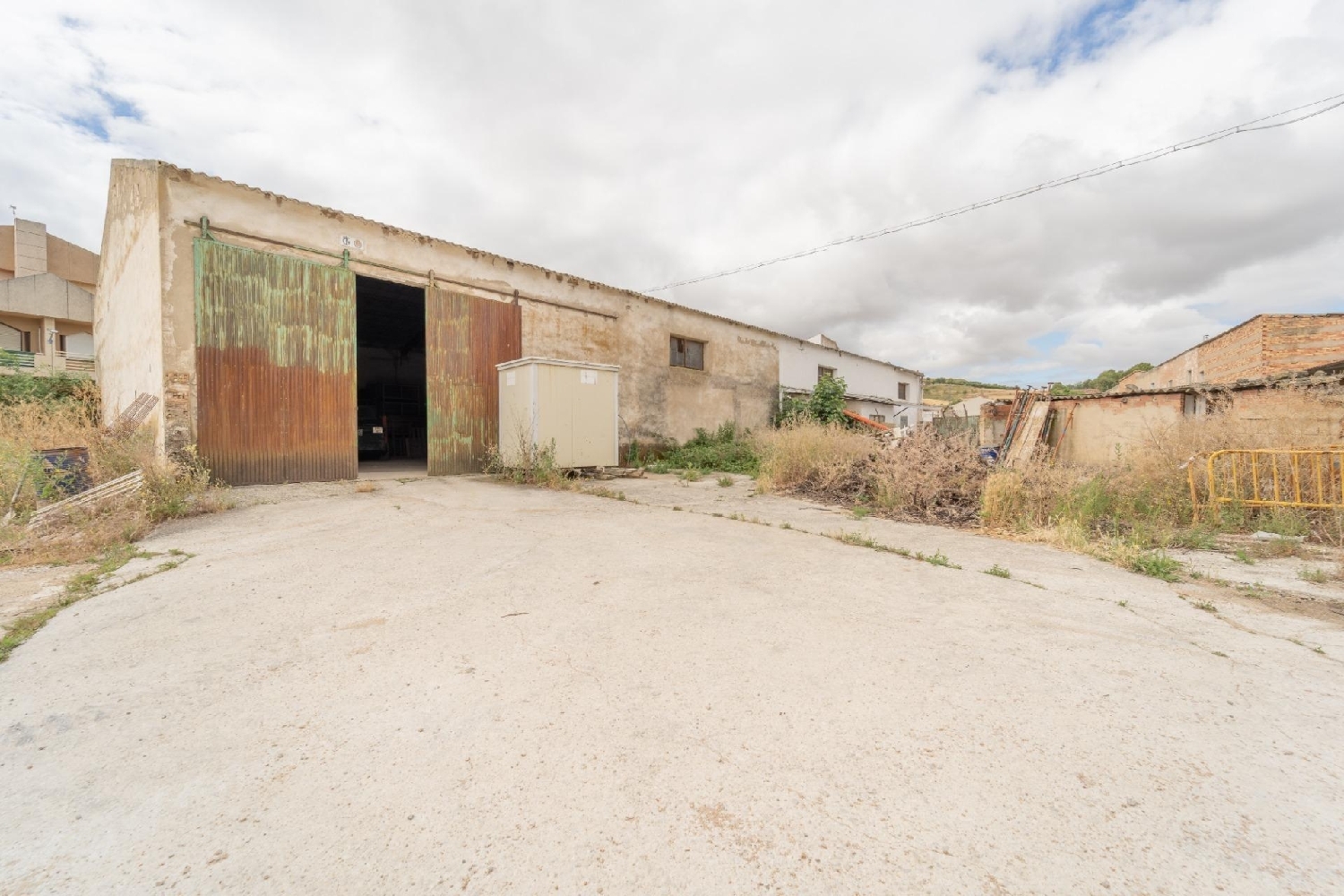  till salu tomt Miranda De Arga Ribera Alta 8