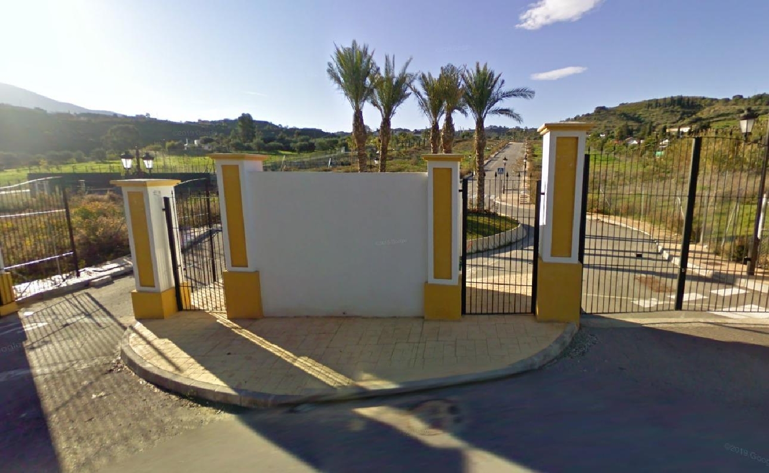  till salu tomt Miravalle Los Montecillos Valle Del Guadalhorce 1