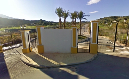 Miravalle Los Montecillos Valle Del Guadalhorce tomt foto 6241654