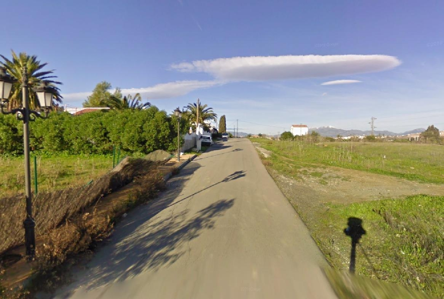 till salu tomt Miravalle Los Montecillos Valle Del Guadalhorce 2