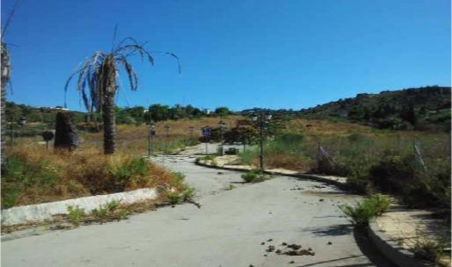  till salu tomt Miravalle Los Montecillos Valle Del Guadalhorce 7