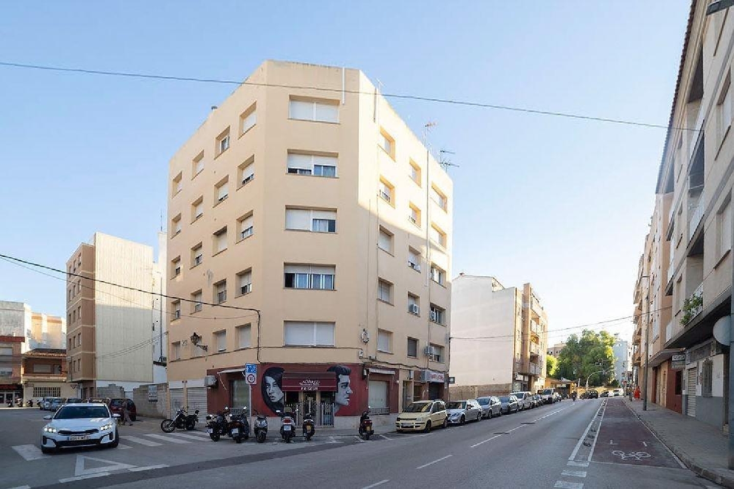 till salu tomt Mitjans Marina Alta 8