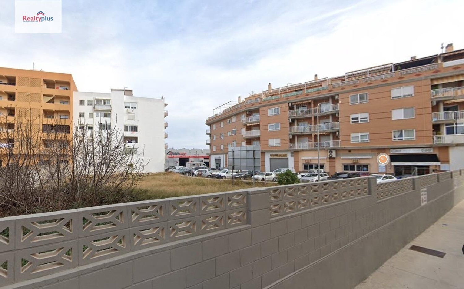  till salu tomt Troya Marina Alta 3