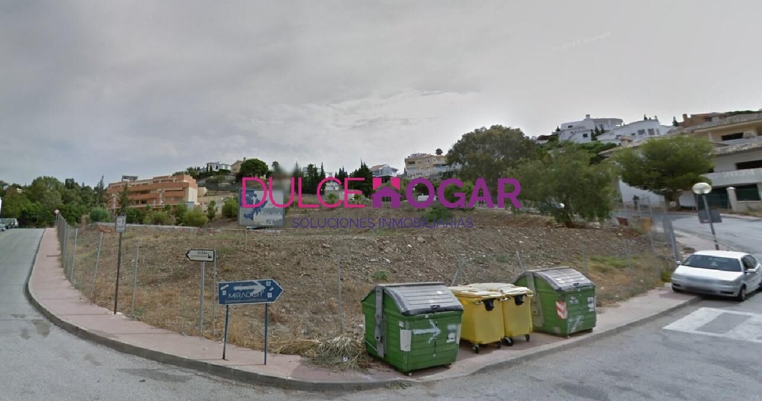 till salu tomt Moclinejo Axarquía 2