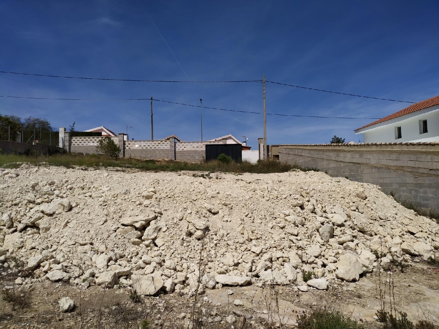  till salu tomt Mogente Costera (La) 8