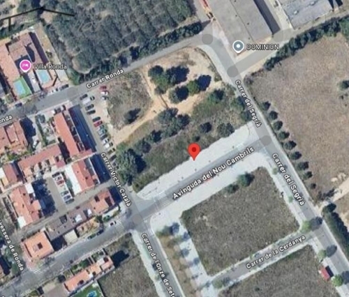 Mas D''en Bosch Baix Camp tomt foto 6216395