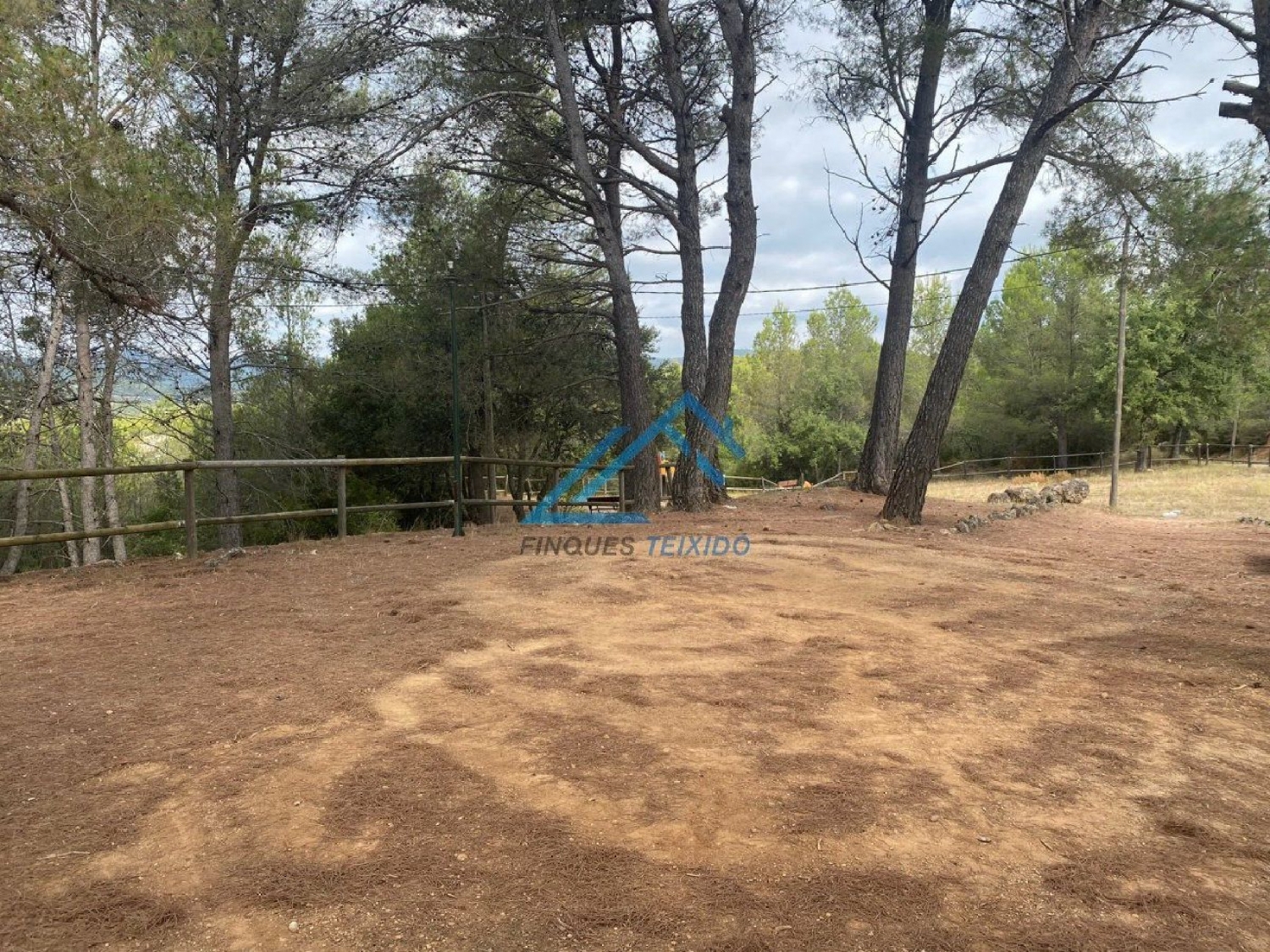  till salu tomt Molí Del Blanquillo Baix Penedès 8