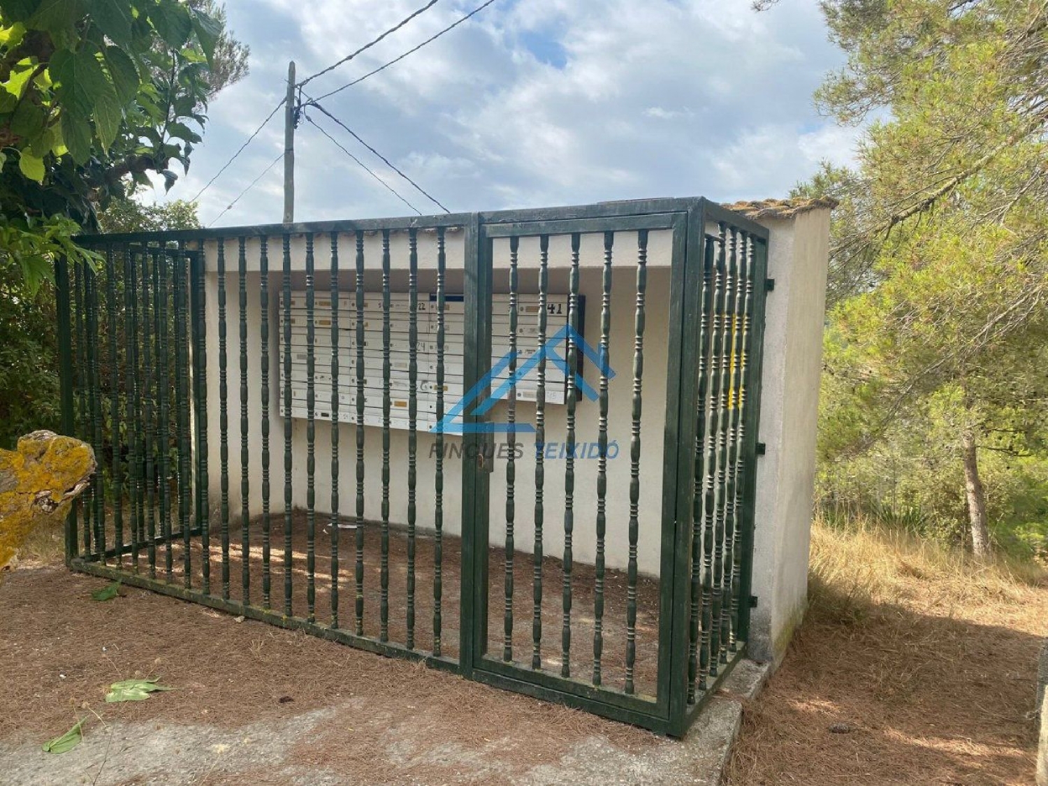  till salu tomt Molí Del Blanquillo Baix Penedès 5