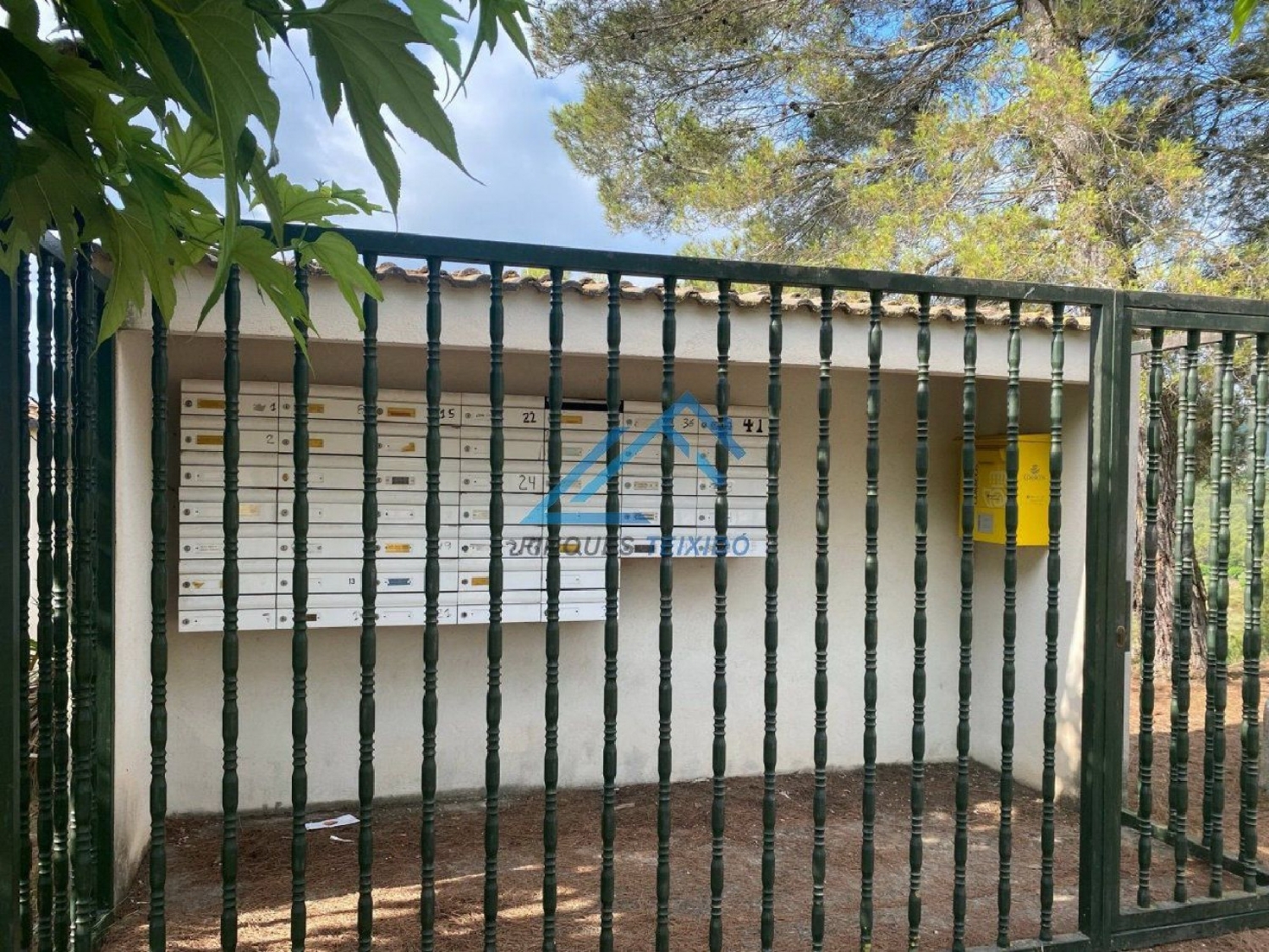  till salu tomt Molí Del Blanquillo Baix Penedès 6