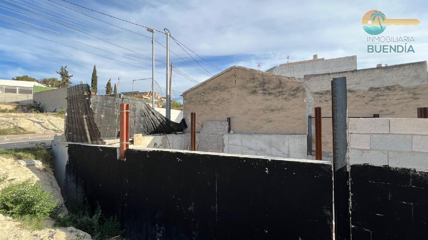 en venta terreno Molina De Segura Vega Media Del Segura 3