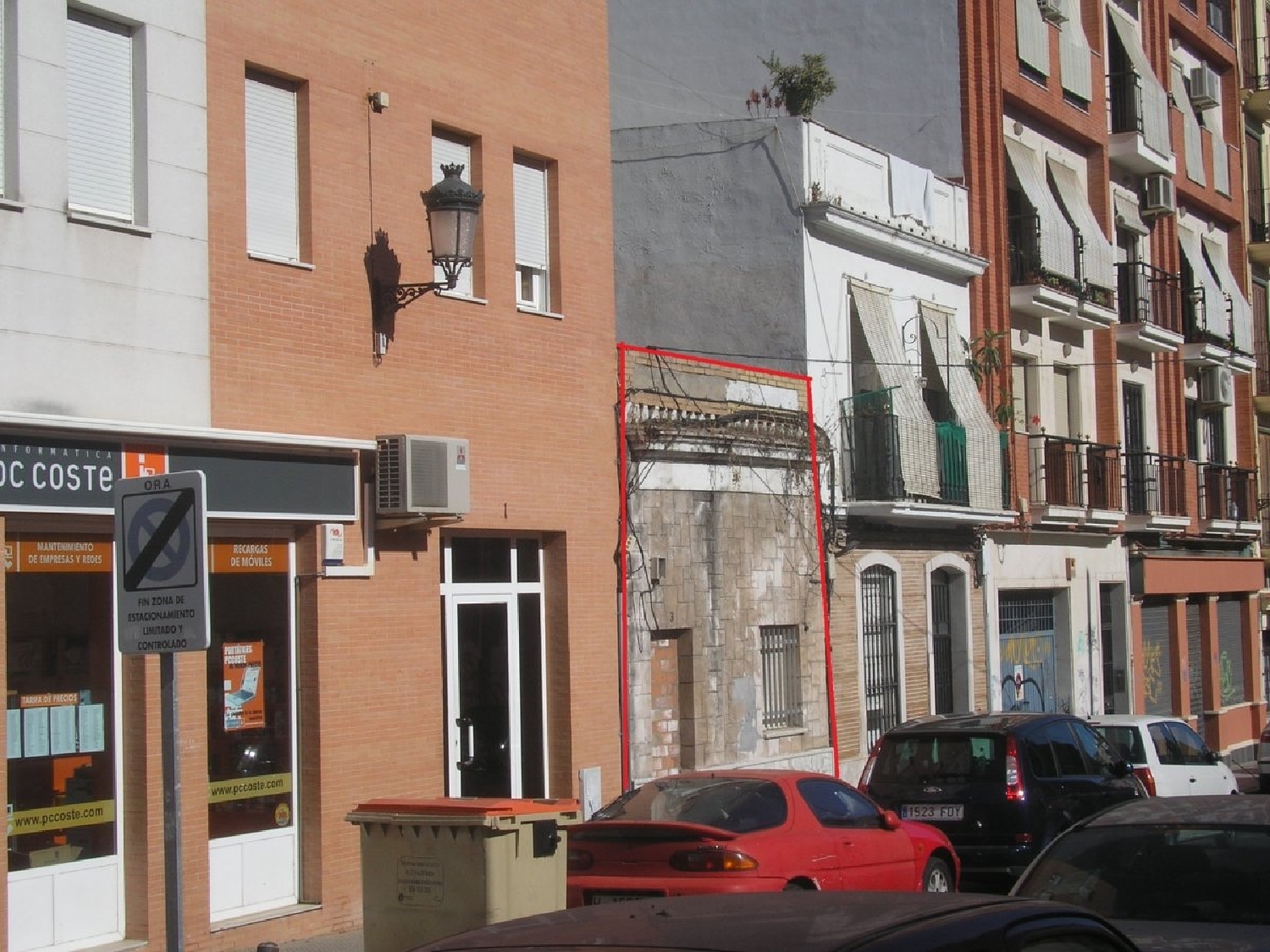 till salu tomt Molino De Vega Metropolitana De Huelva 3