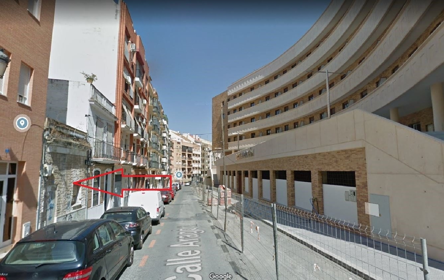  till salu tomt Molino De Vega Metropolitana De Huelva 1
