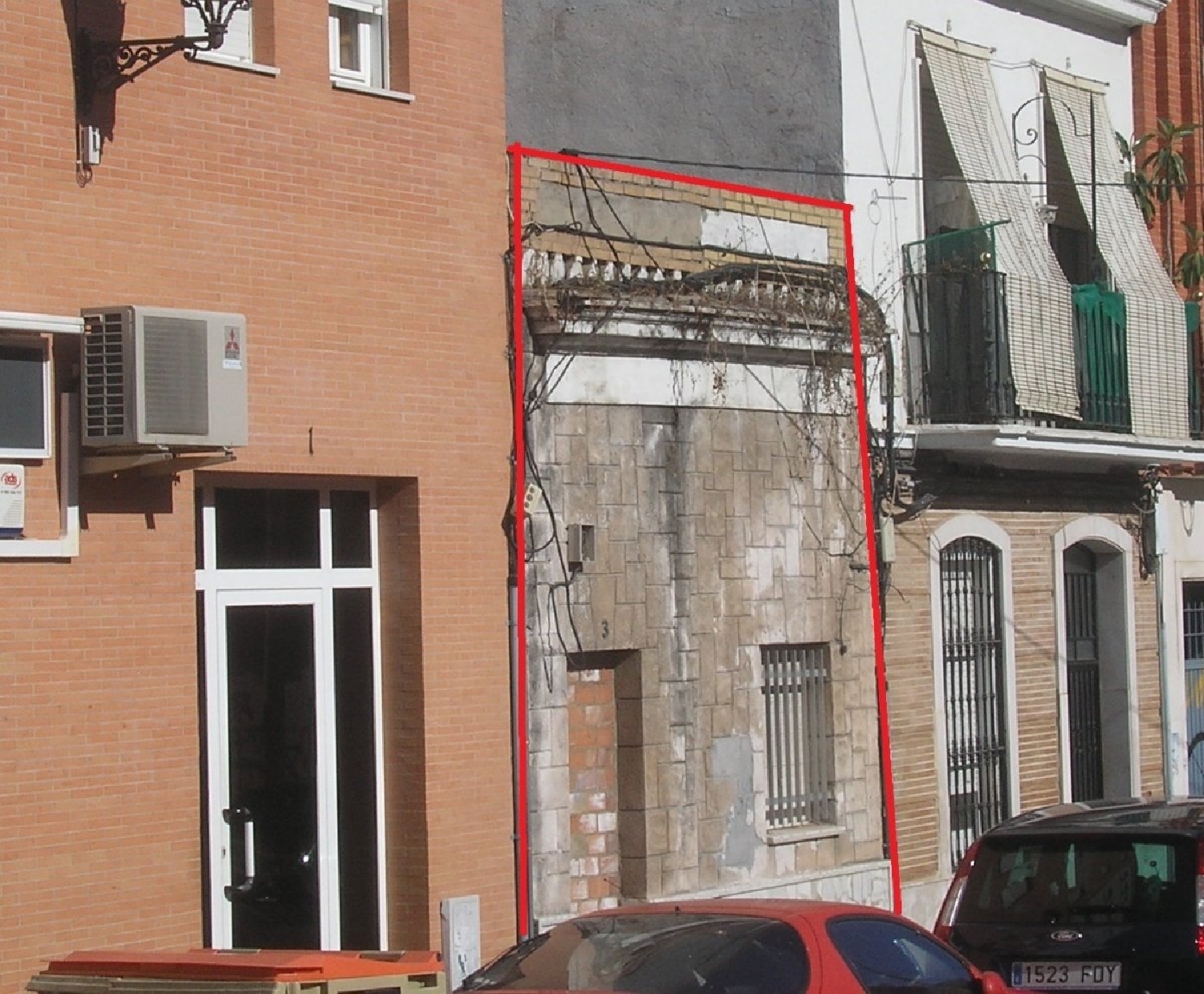  till salu tomt Molino De Vega Metropolitana De Huelva 4