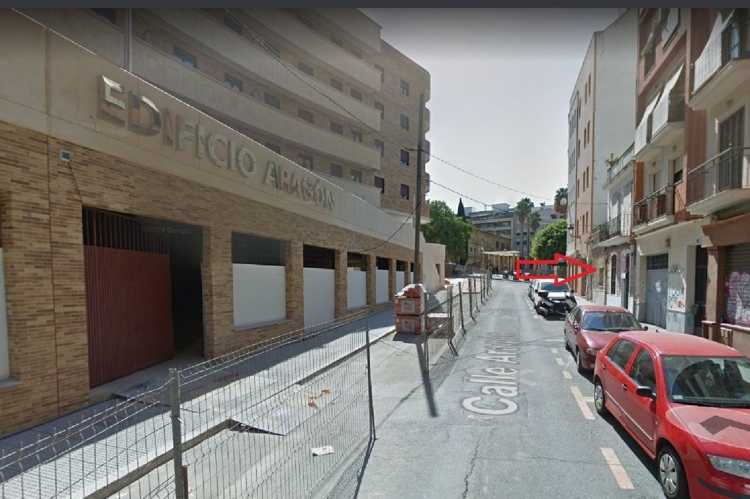 till salu tomt Molino De Vega Metropolitana De Huelva 2