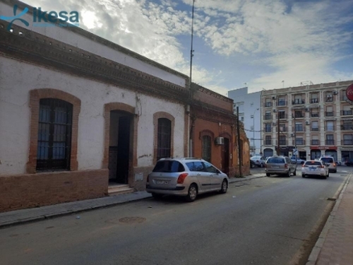 El Carmen-Cardeñas Metropolitana De Huelva tomt foto 6242091