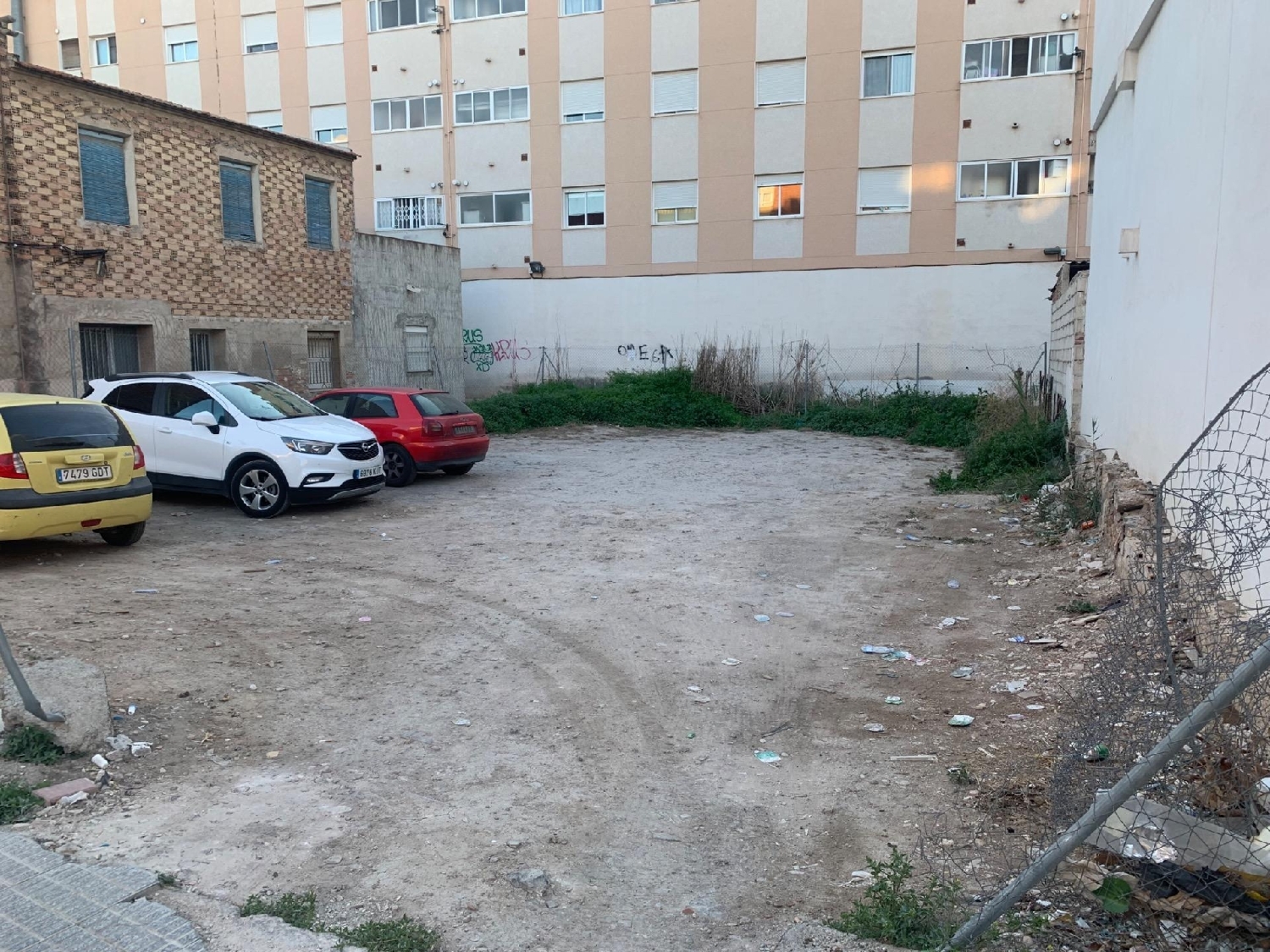 till salu tomt Santiago Y Zaraiche Huerta De Murcia 2