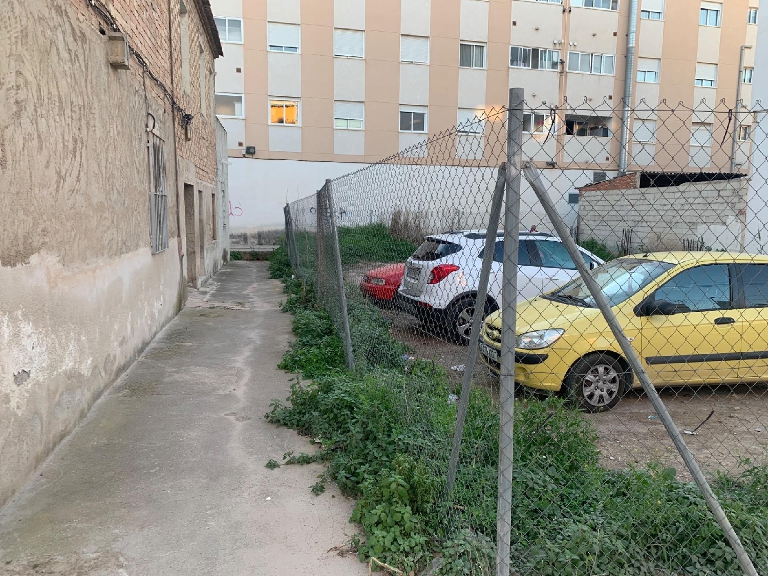  till salu tomt Santiago Y Zaraiche Huerta De Murcia 5