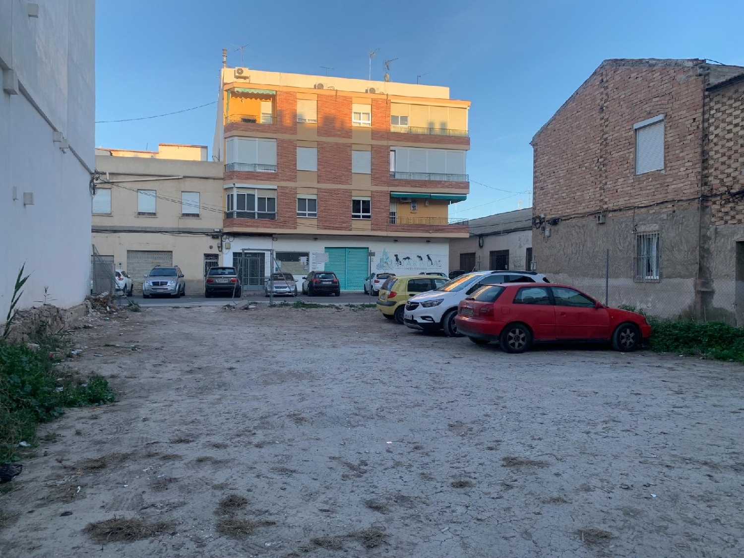  till salu tomt Santiago Y Zaraiche Huerta De Murcia 4