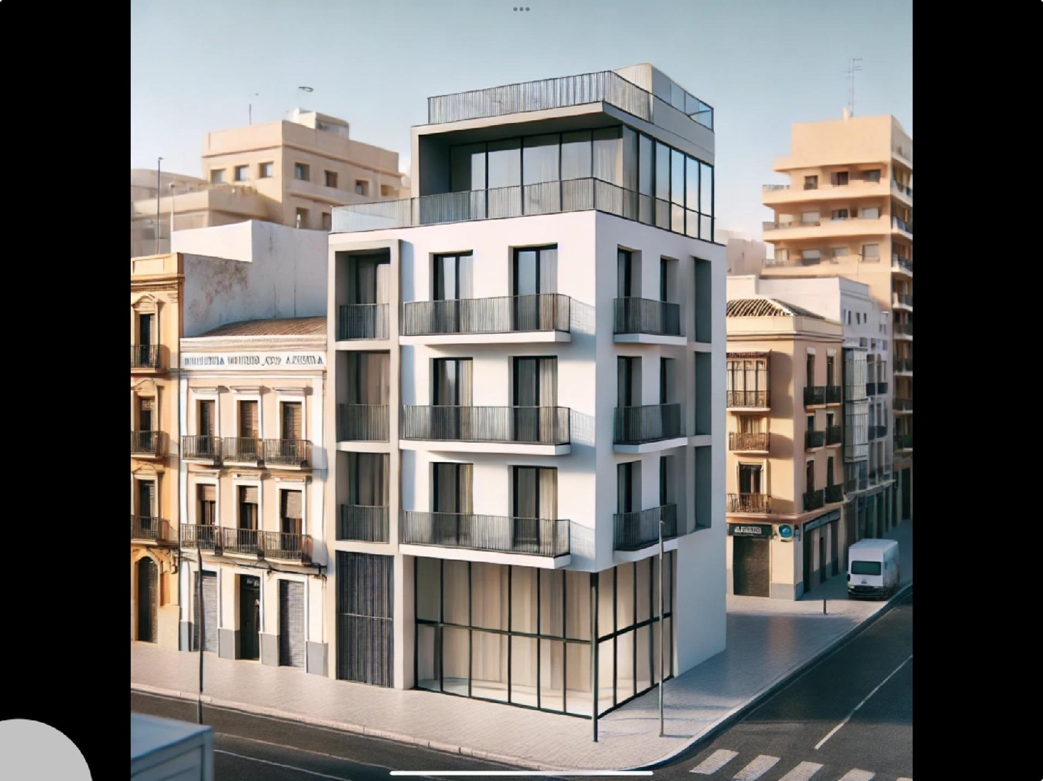  till salu tomt Santiago Y Zaraiche Huerta De Murcia 1