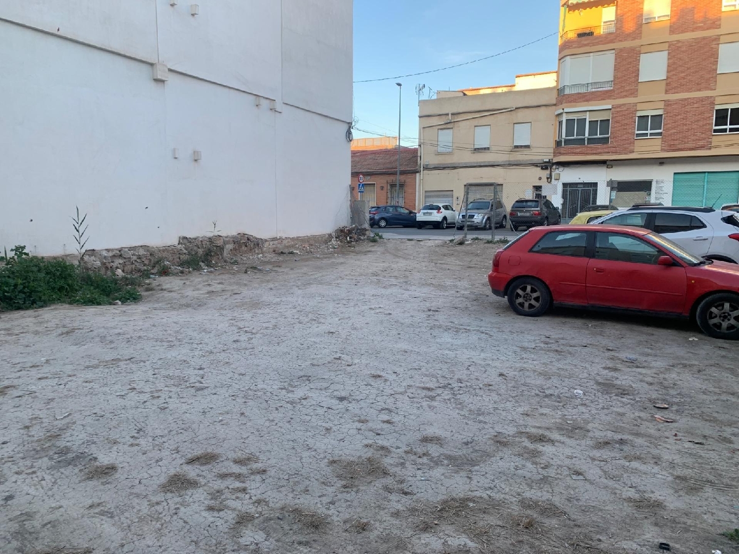 till salu tomt Santiago Y Zaraiche Huerta De Murcia 3