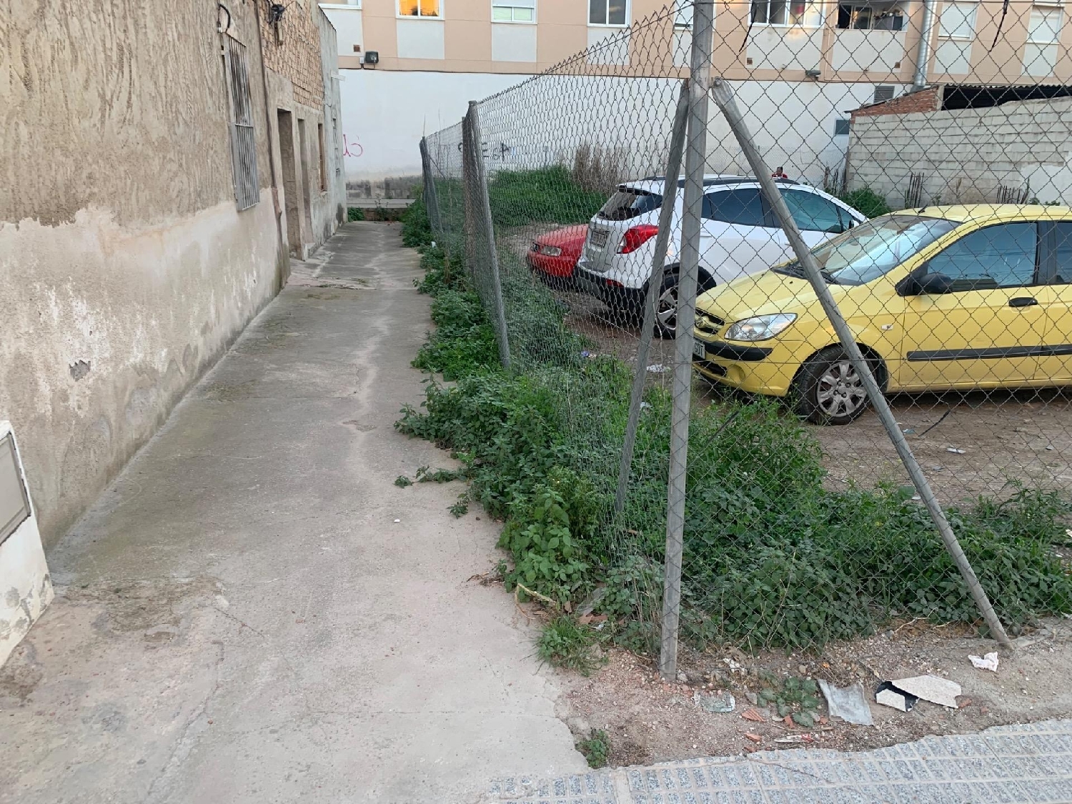  till salu tomt Santiago Y Zaraiche Huerta De Murcia 6