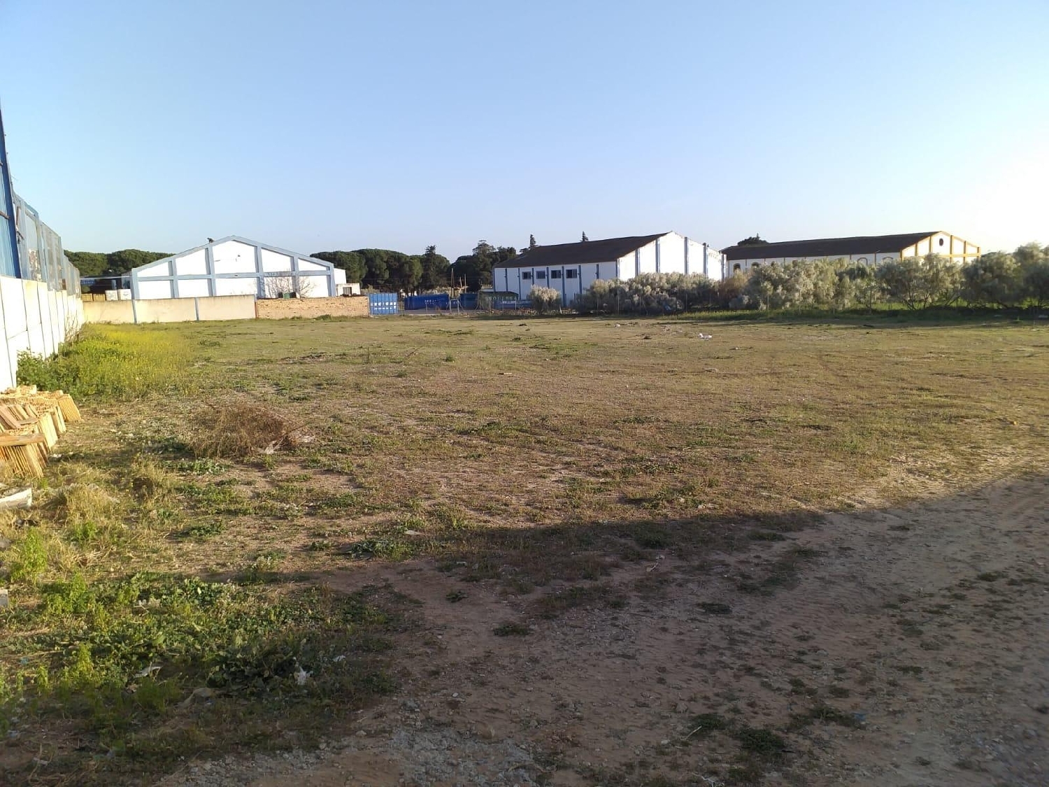 till salu tomt Molino Platero Bahía De Cádiz 2