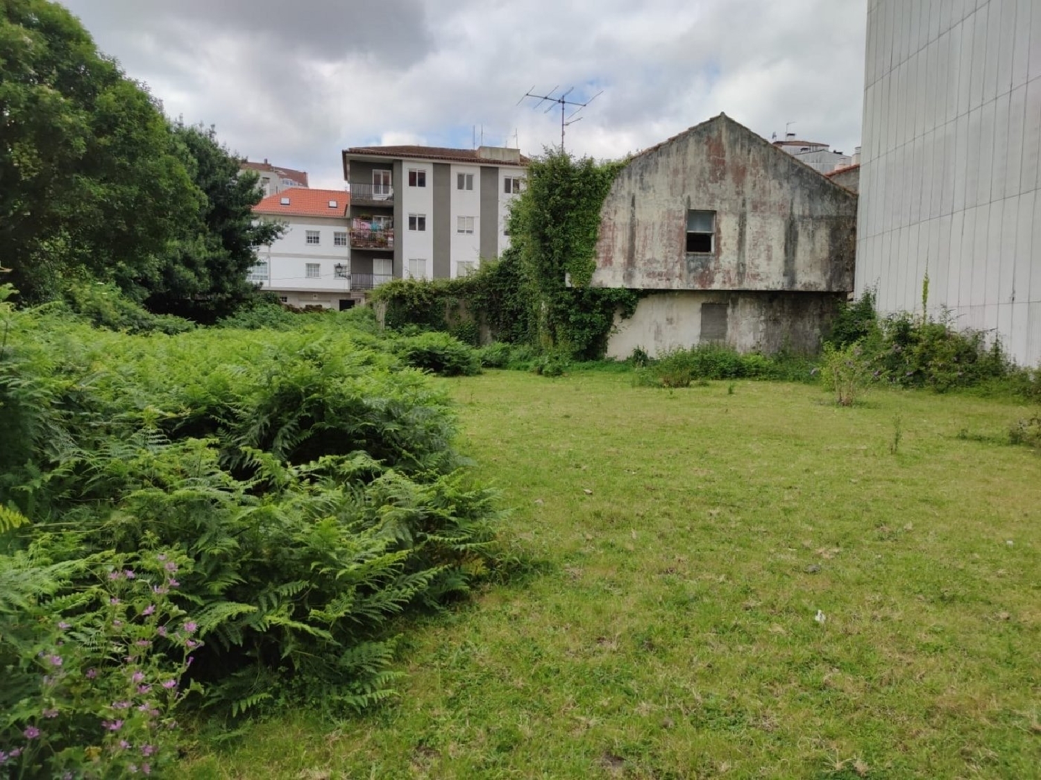  till salu tomt Cobas Pontevedra 5