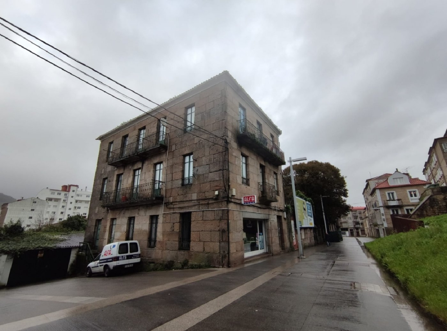 till salu tomt Cobas Pontevedra 7