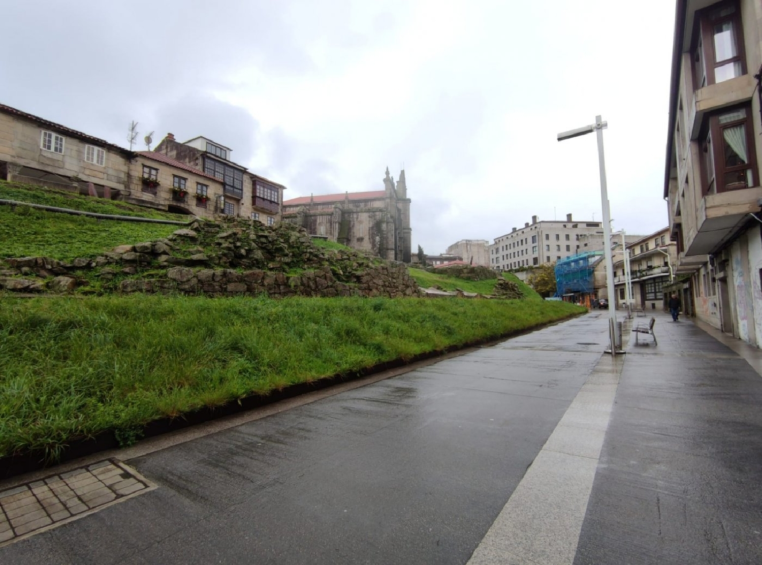  till salu tomt Cobas Pontevedra 1