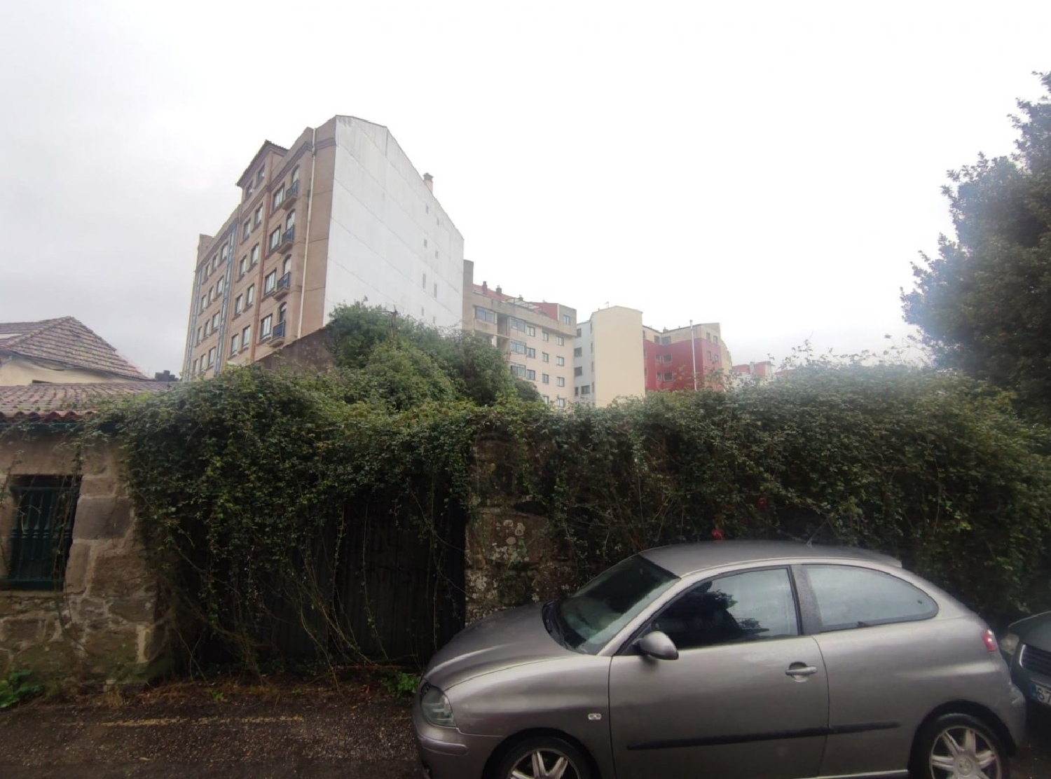  till salu tomt Cobas Pontevedra 8